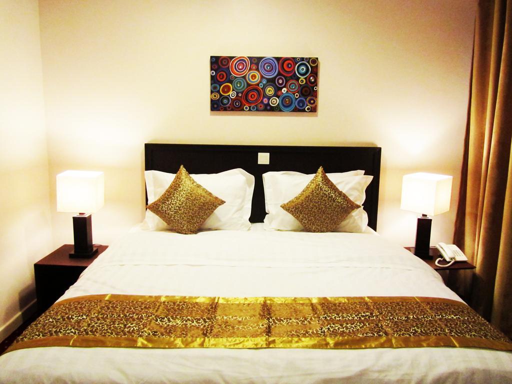 Jw Inn Hotel Nadinah Room photo