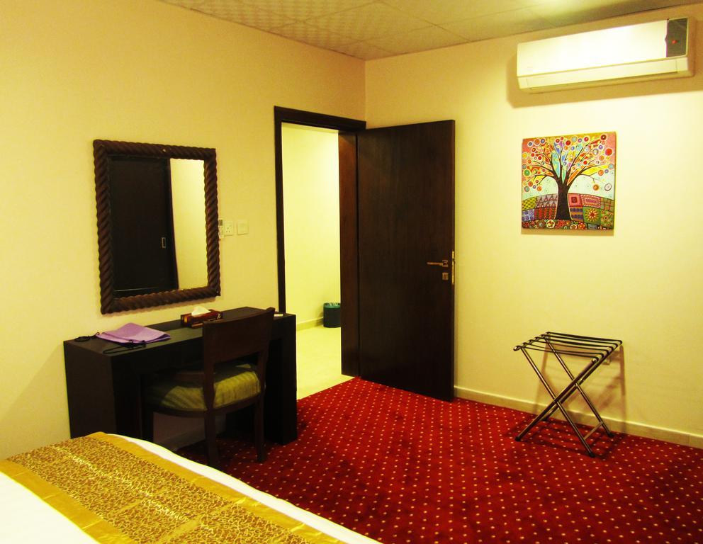 Jw Inn Hotel Nadinah Room photo