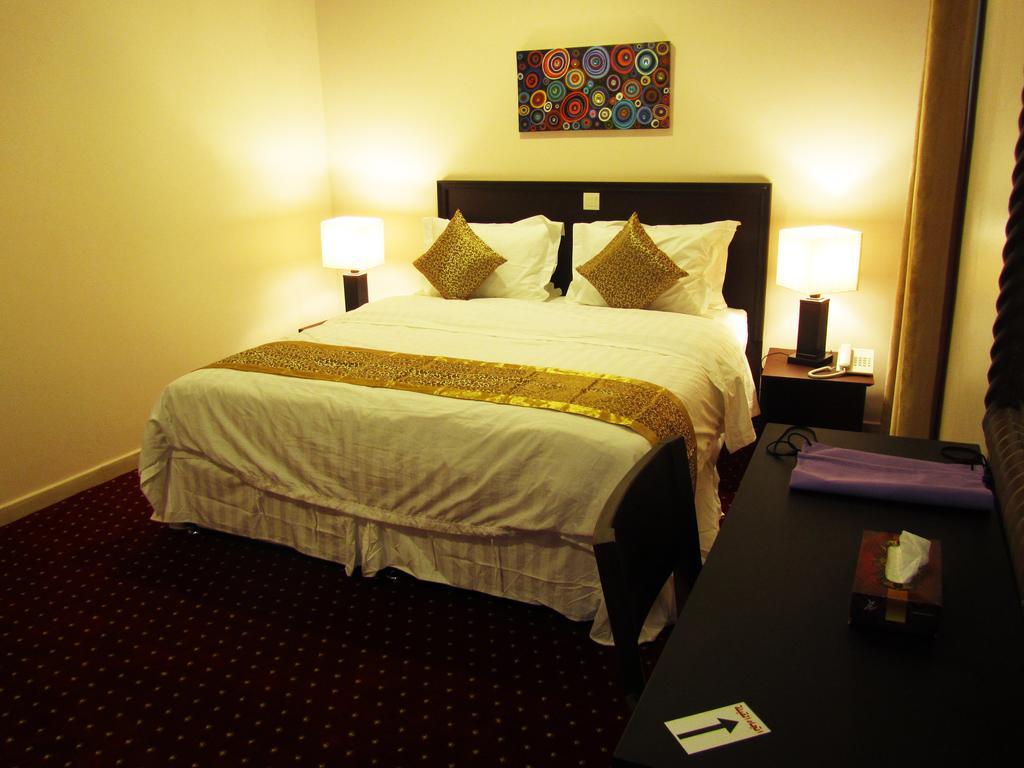 Jw Inn Hotel Nadinah Room photo