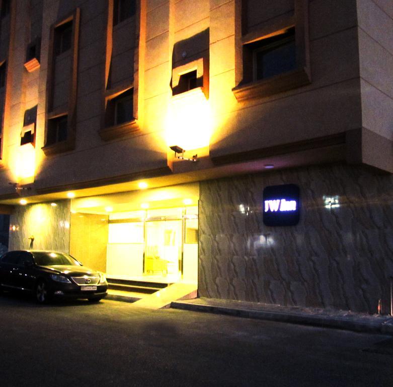 Jw Inn Hotel Nadinah Exterior photo