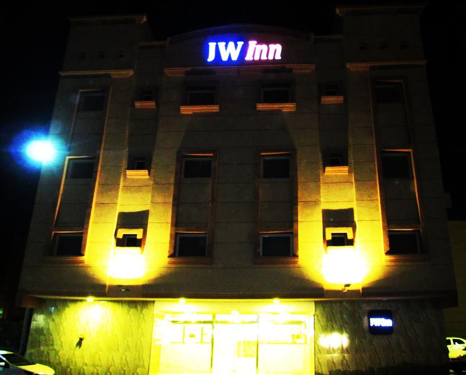 Jw Inn Hotel Nadinah Exterior photo