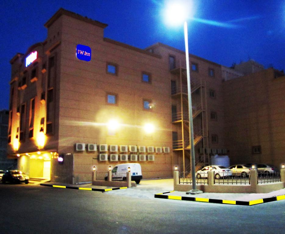 Jw Inn Hotel Nadinah Exterior photo