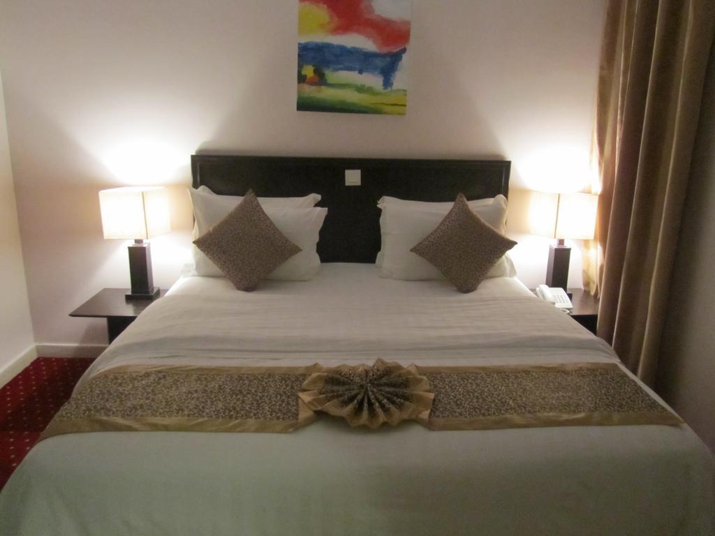 Jw Inn Hotel Nadinah Exterior photo