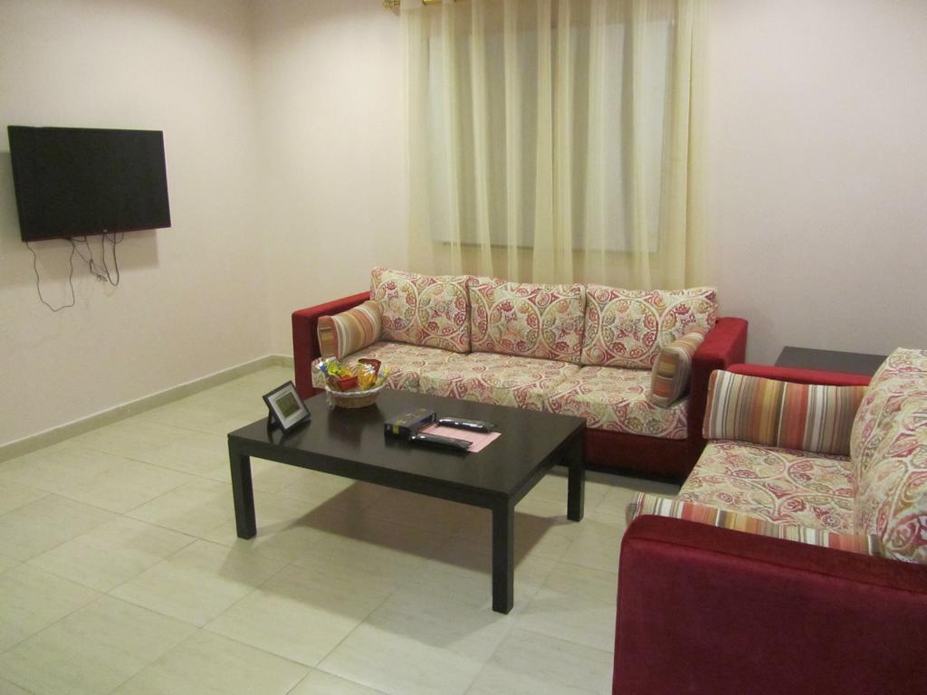 Jw Inn Hotel Nadinah Exterior photo