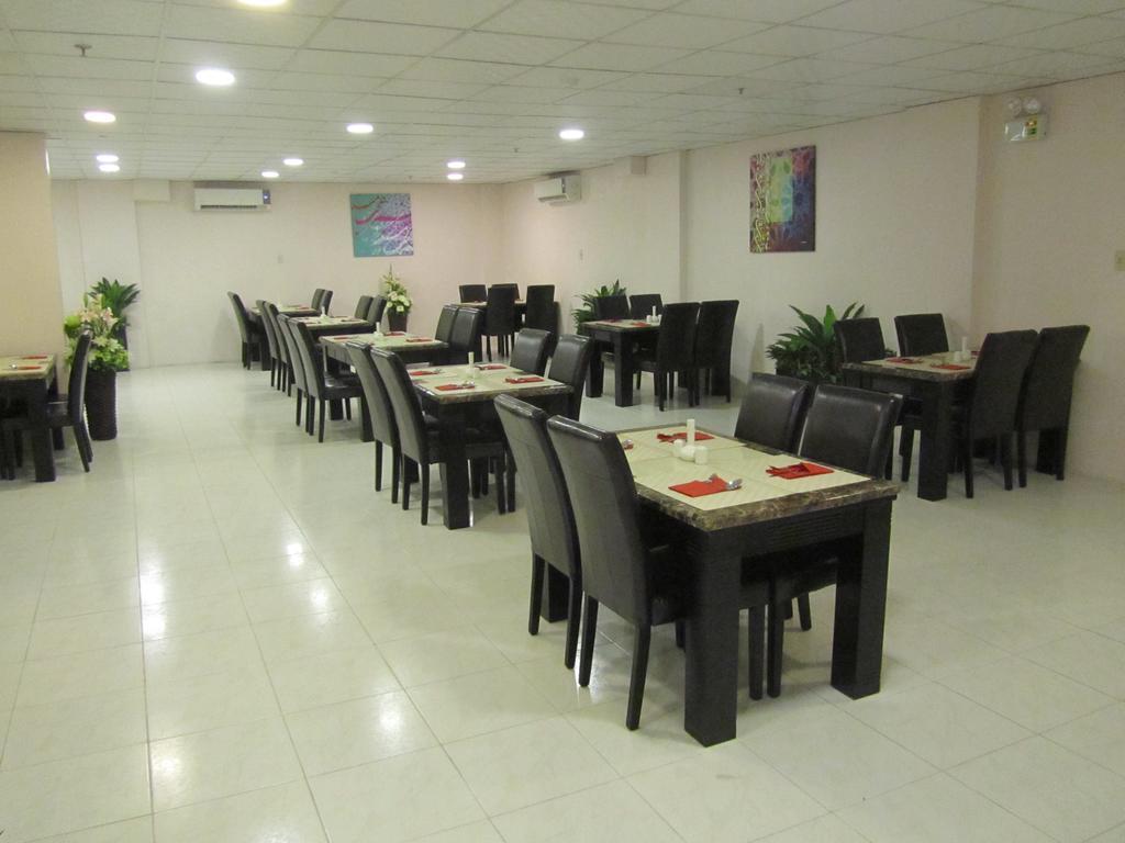 Jw Inn Hotel Nadinah Exterior photo