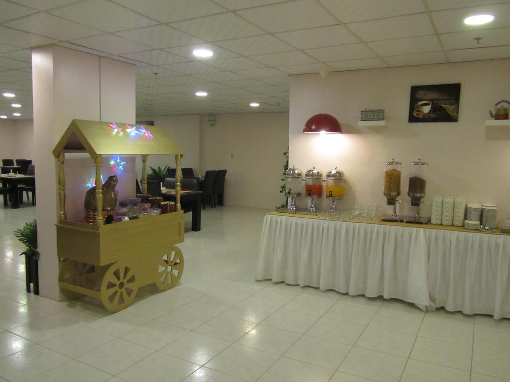Jw Inn Hotel Nadinah Exterior photo